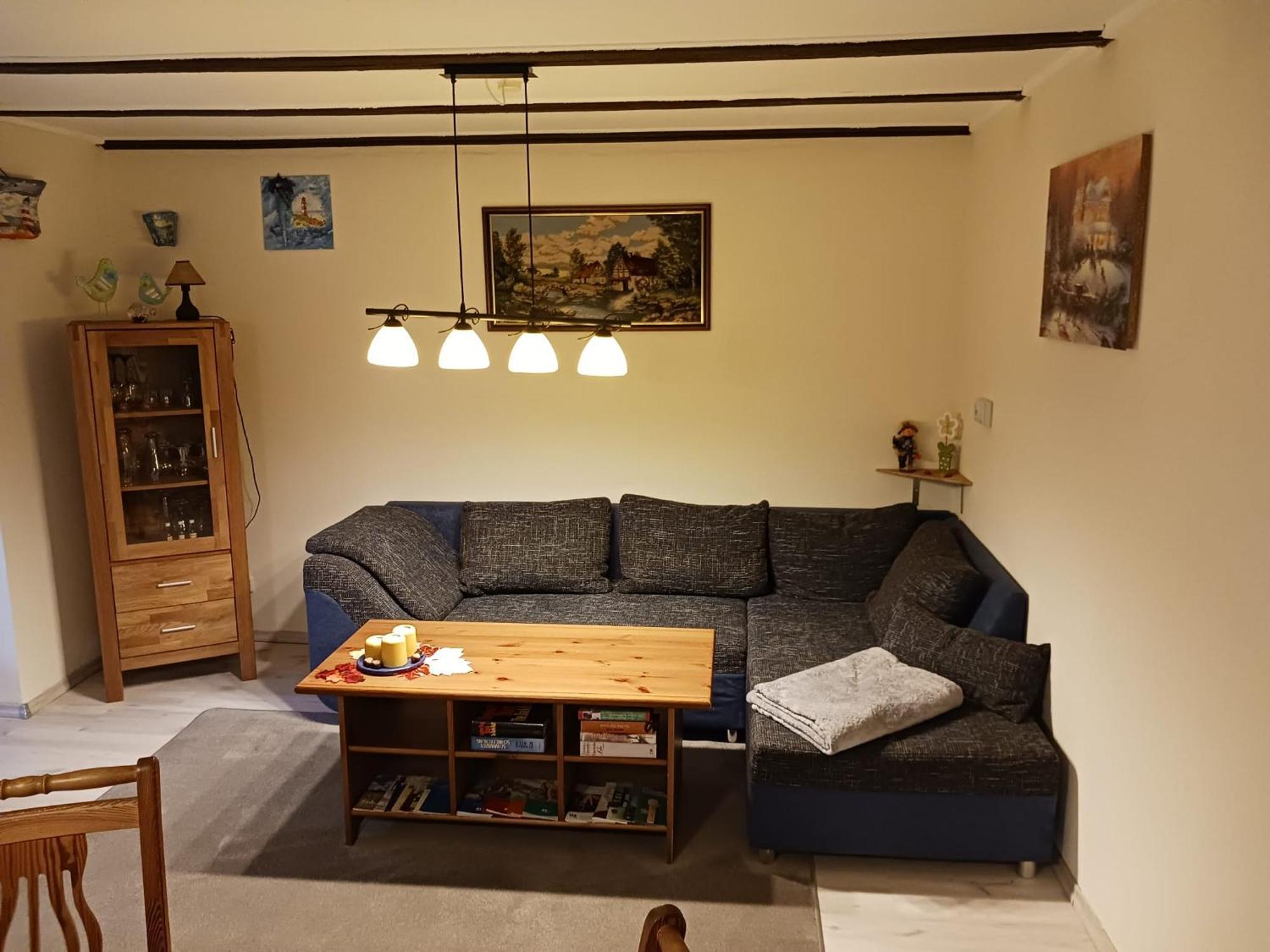Ferienwohnung Luecking Im Westerwald Flammersfeld Екстериор снимка